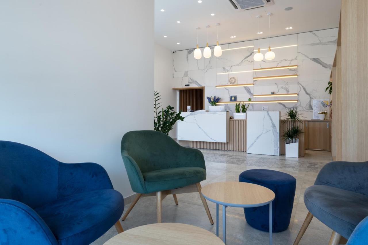 Hotel Villa Nova Neum Extérieur photo