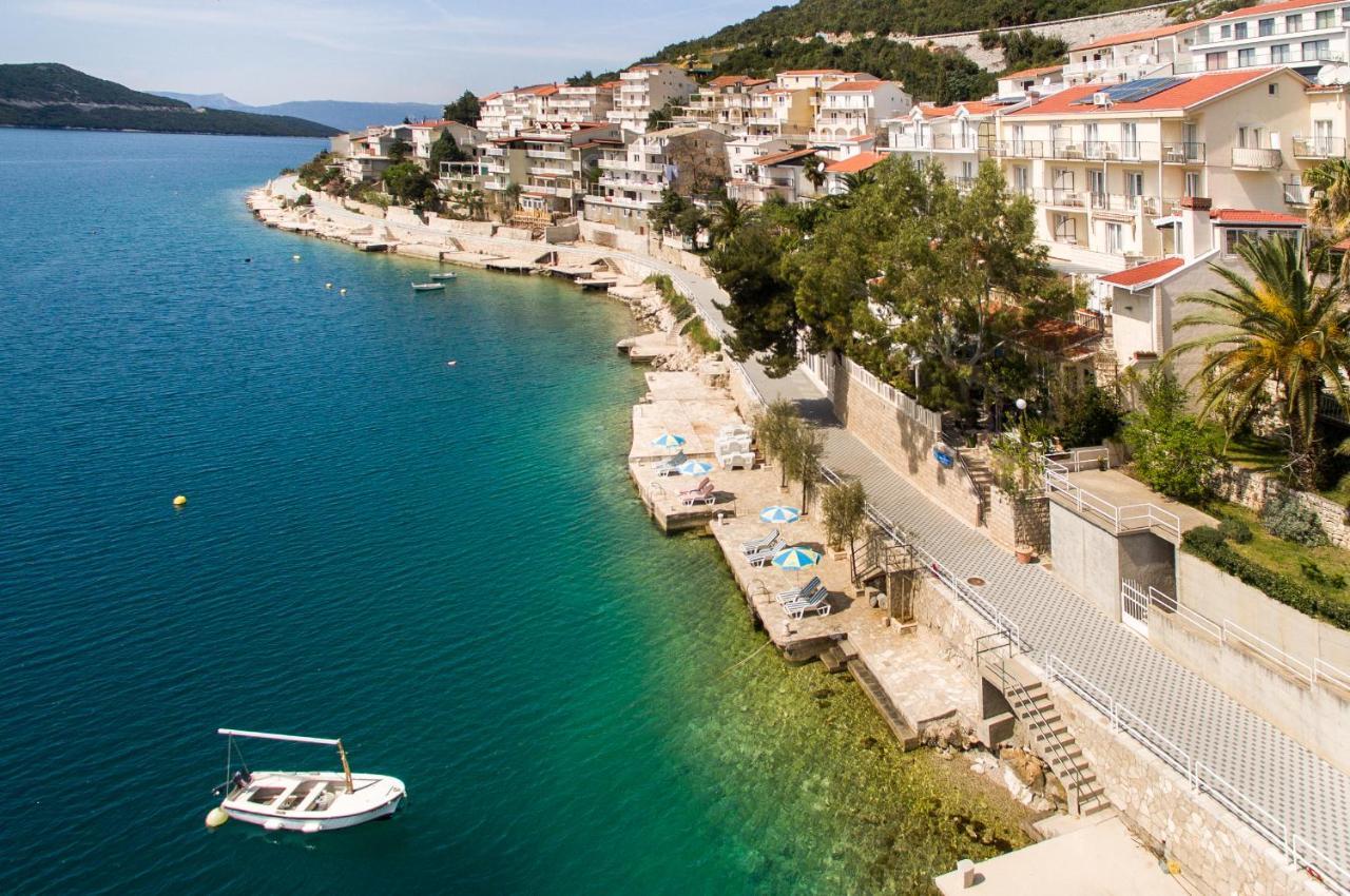 Hotel Villa Nova Neum Extérieur photo