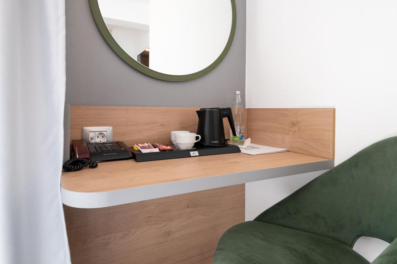 Hotel Villa Nova Neum Extérieur photo