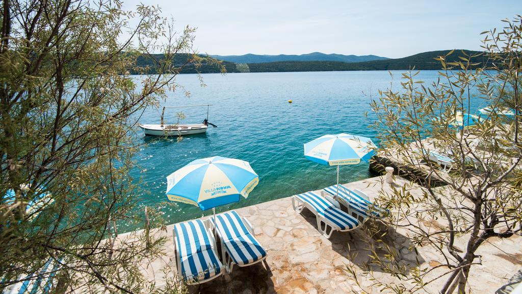 Hotel Villa Nova Neum Extérieur photo