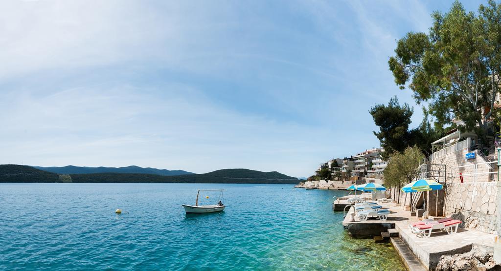Hotel Villa Nova Neum Extérieur photo