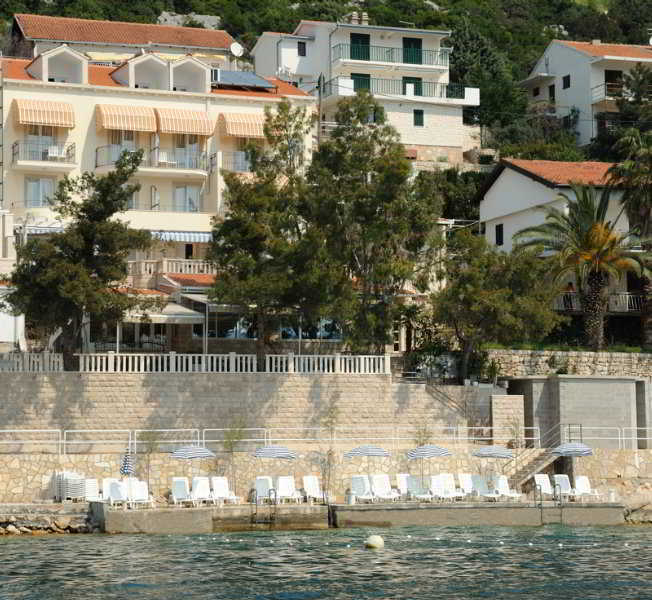 Hotel Villa Nova Neum Extérieur photo