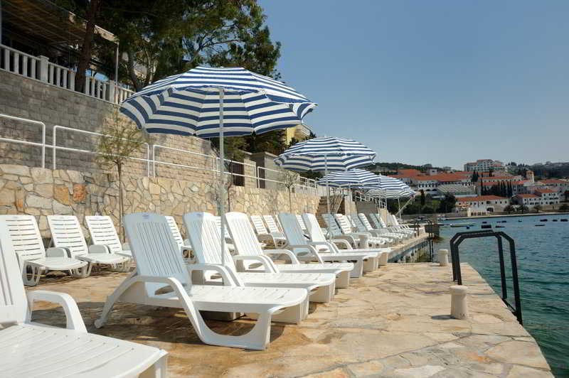 Hotel Villa Nova Neum Facilités photo