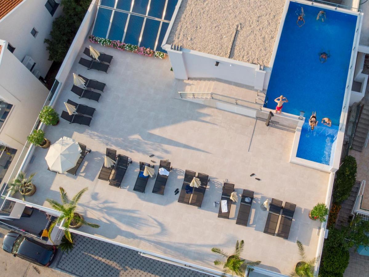 Hotel Villa Nova Neum Extérieur photo